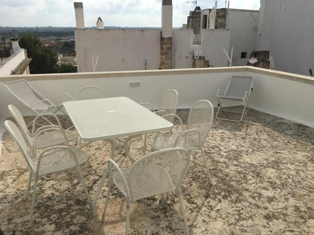 Monterotto Loft Apartment Ugento Exterior photo