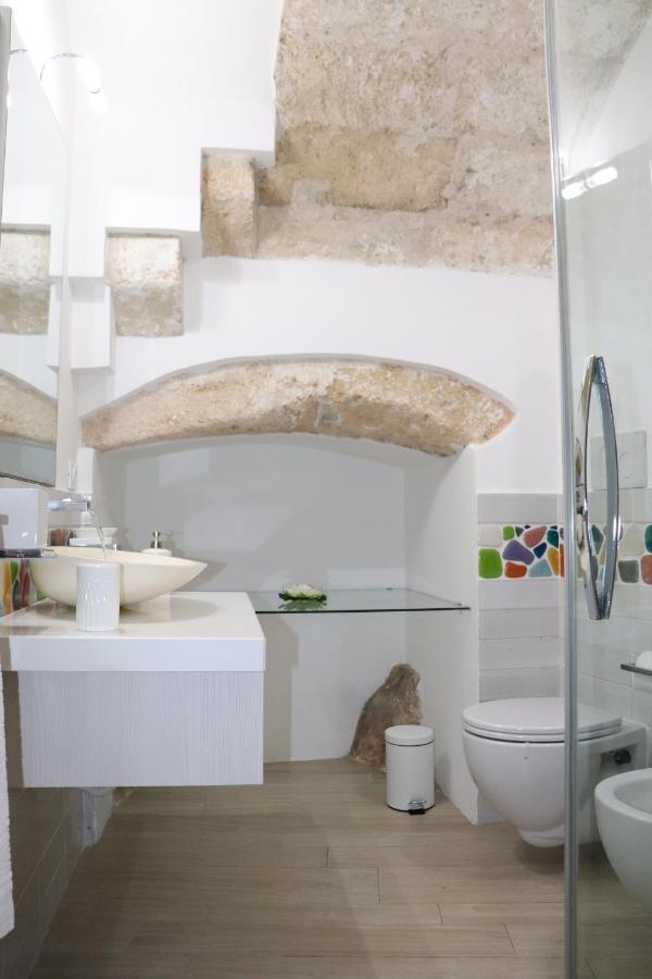 Monterotto Loft Apartment Ugento Exterior photo