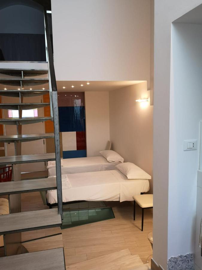 Monterotto Loft Apartment Ugento Exterior photo